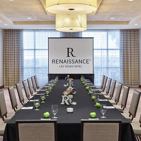 Renaissance Las Vegas Hotel מראה חיצוני תמונה