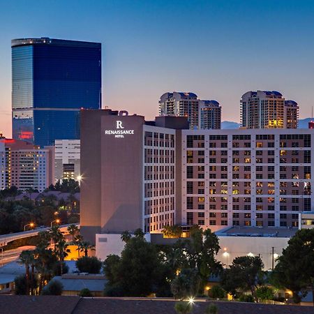 Renaissance Las Vegas Hotel מראה חיצוני תמונה