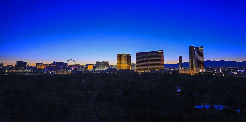 Renaissance Las Vegas Hotel מראה חיצוני תמונה