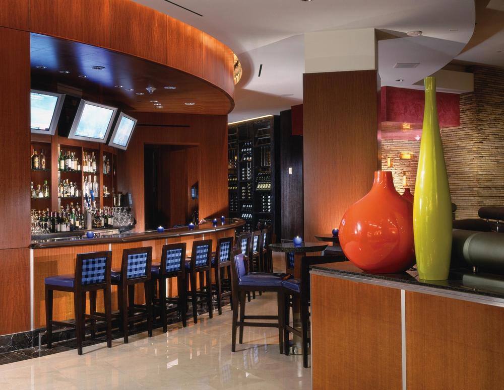 Renaissance Las Vegas Hotel מסעדה תמונה