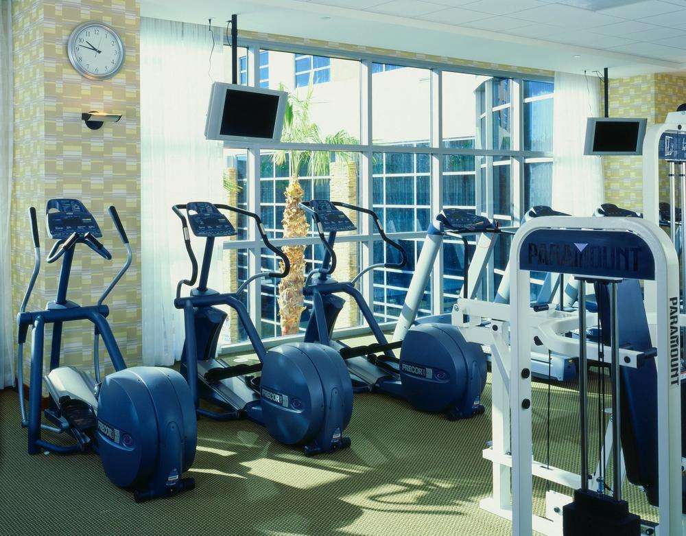 Renaissance Las Vegas Hotel מתקנים תמונה