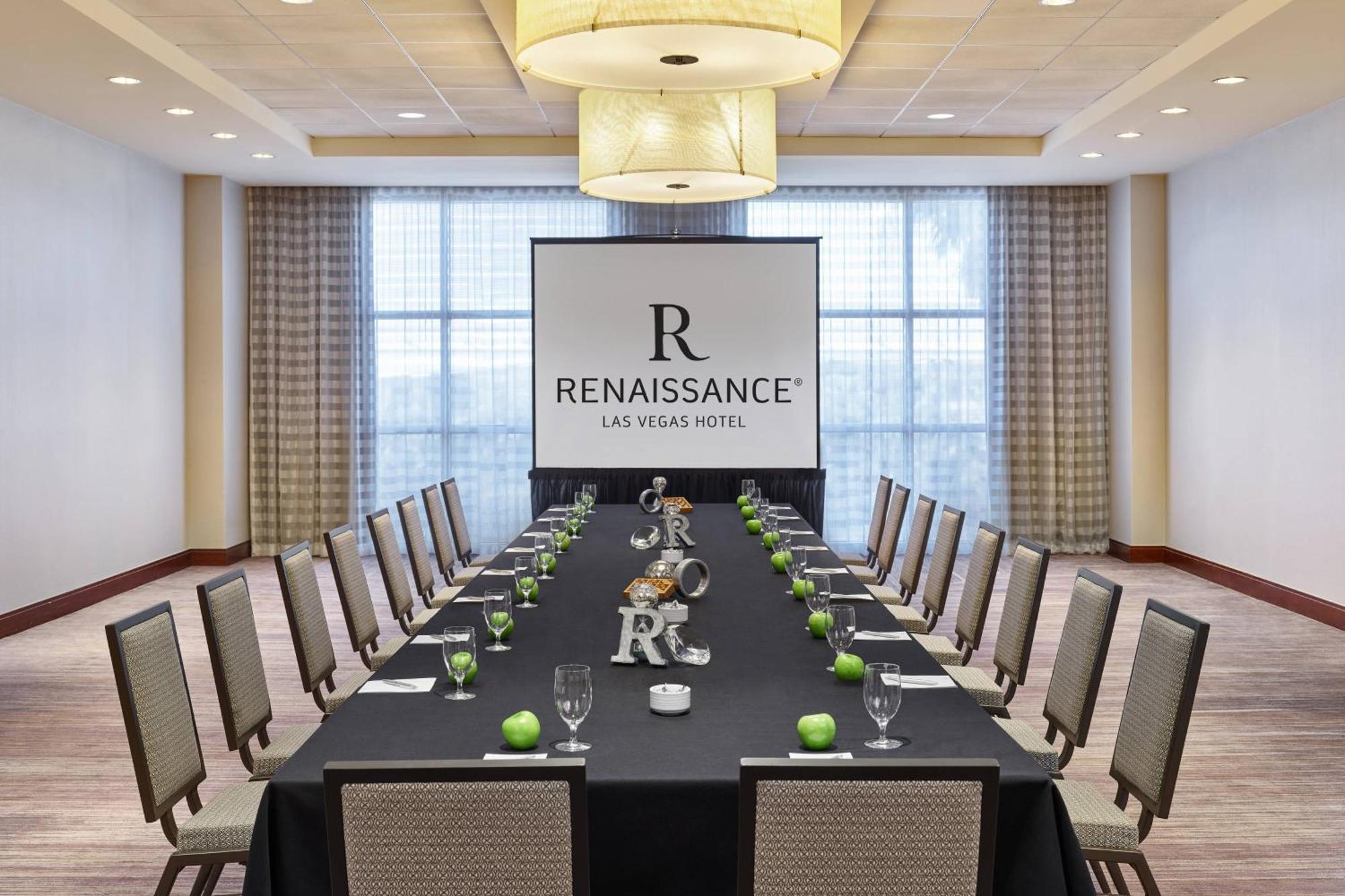 Renaissance Las Vegas Hotel מראה חיצוני תמונה