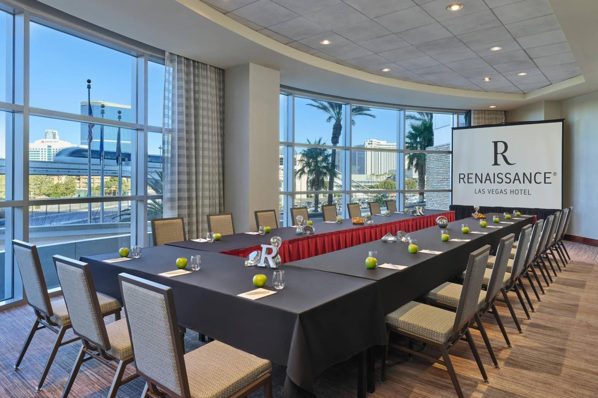 Renaissance Las Vegas Hotel מראה חיצוני תמונה