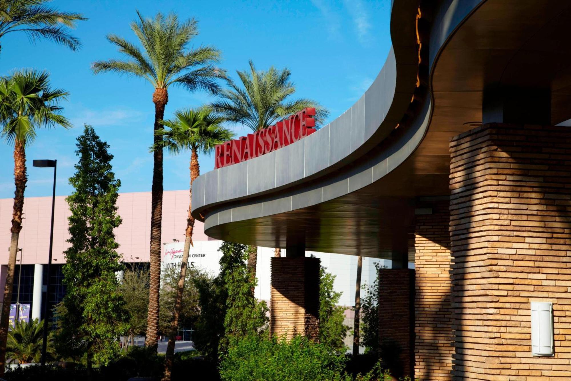 Renaissance Las Vegas Hotel מראה חיצוני תמונה