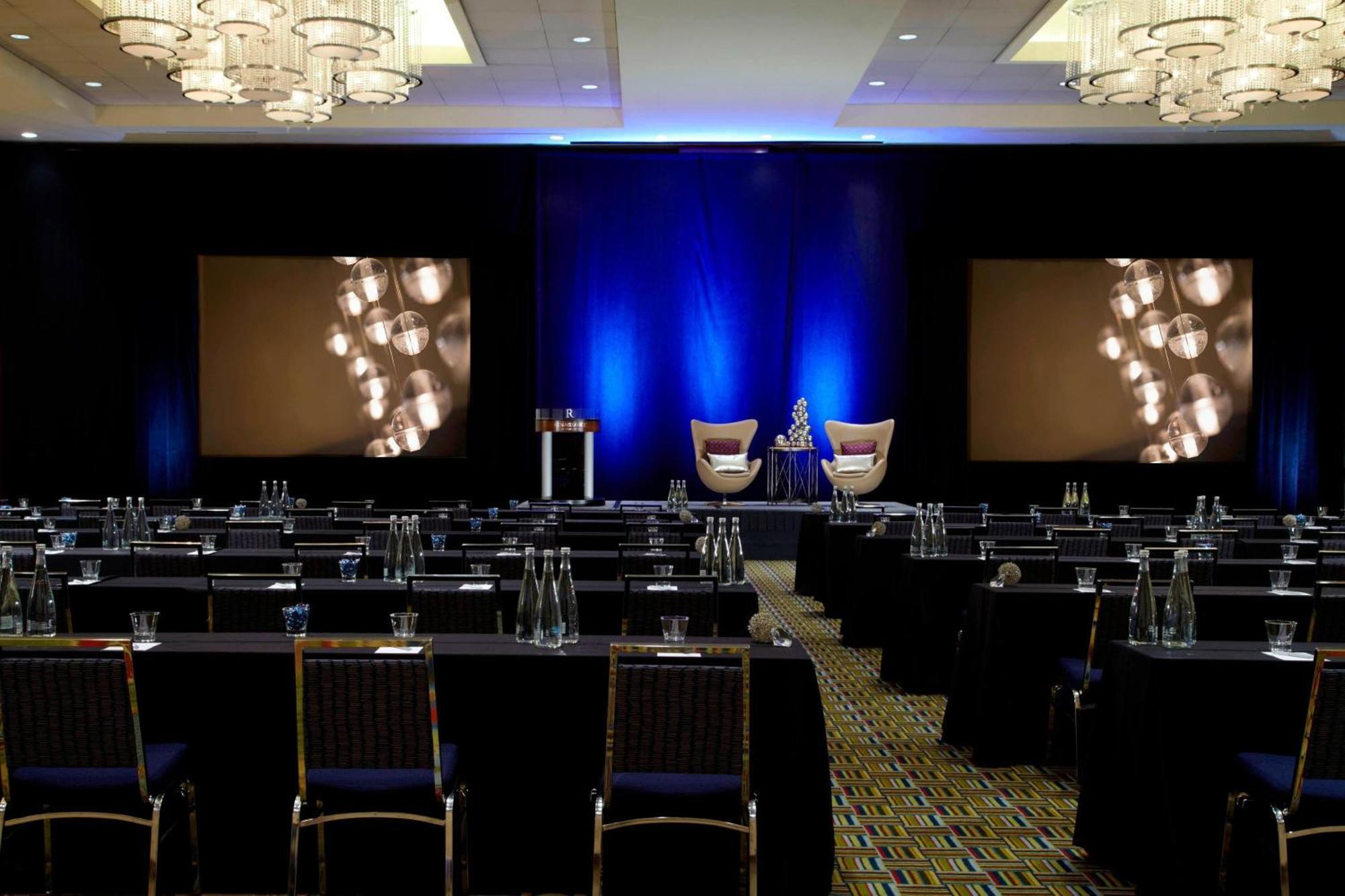 Renaissance Las Vegas Hotel מראה חיצוני תמונה