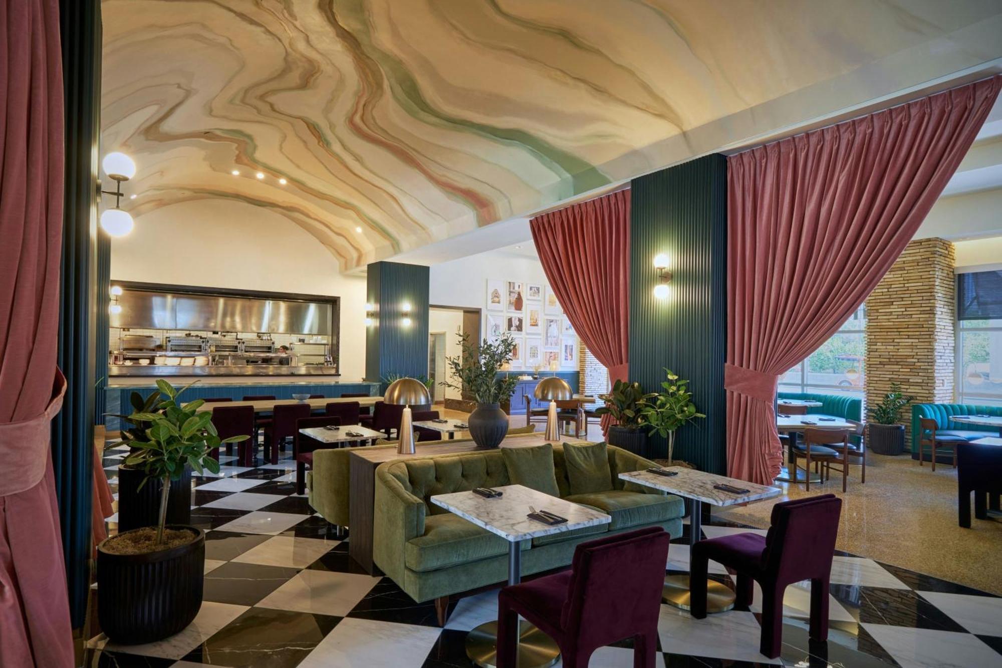 Renaissance Las Vegas Hotel מראה חיצוני תמונה