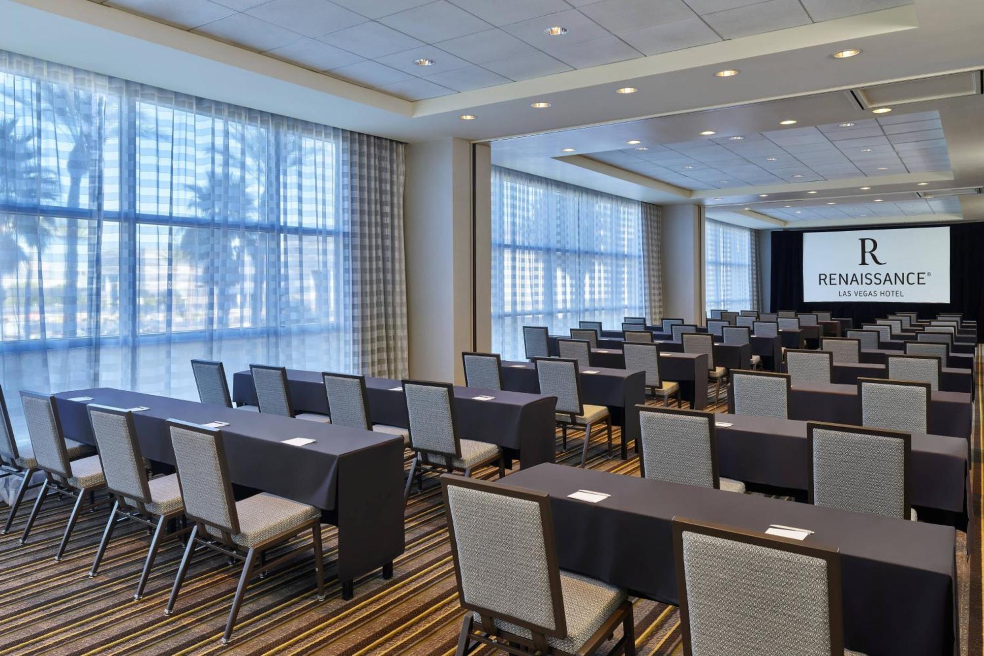 Renaissance Las Vegas Hotel מראה חיצוני תמונה