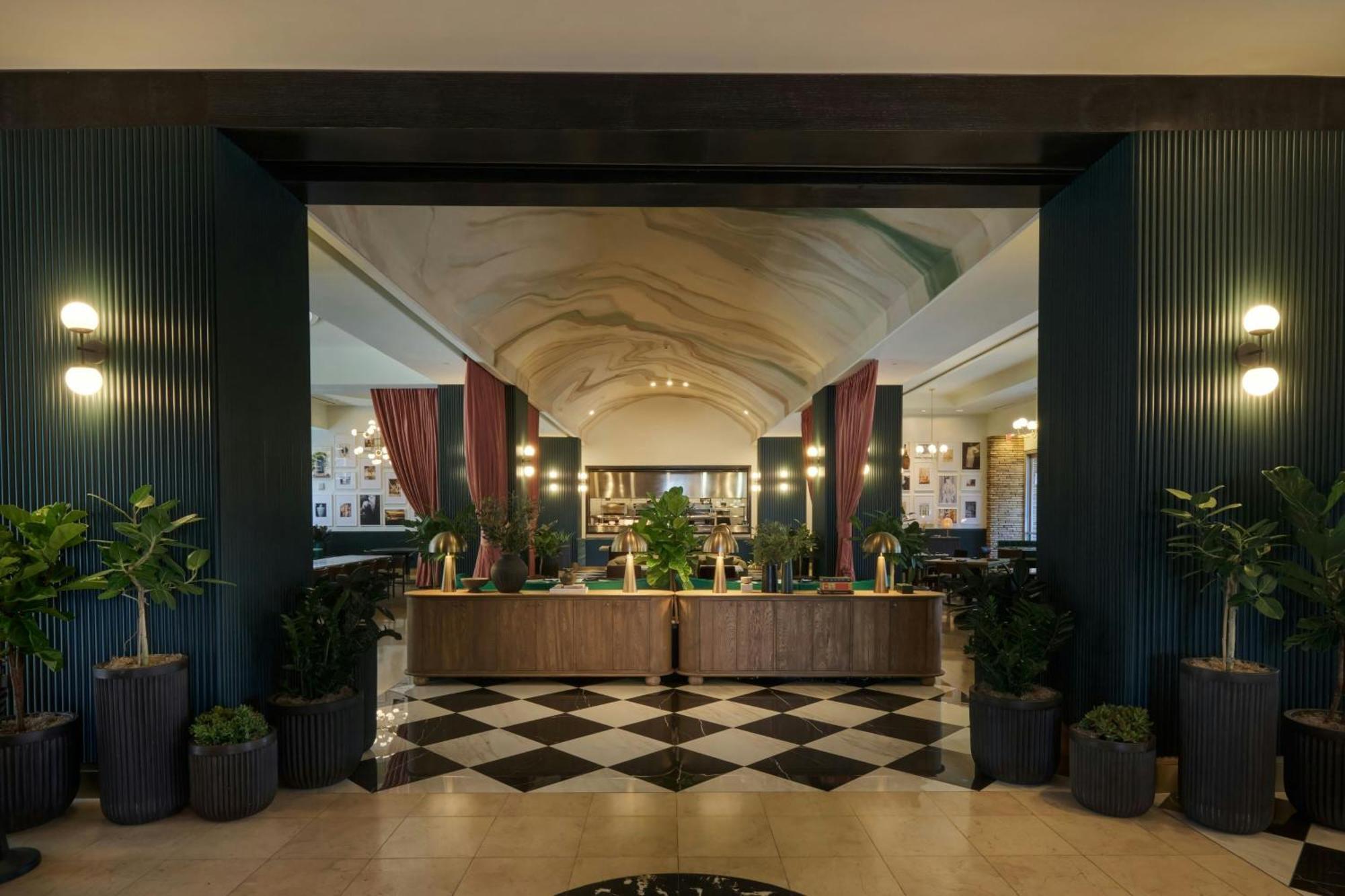 Renaissance Las Vegas Hotel מראה חיצוני תמונה