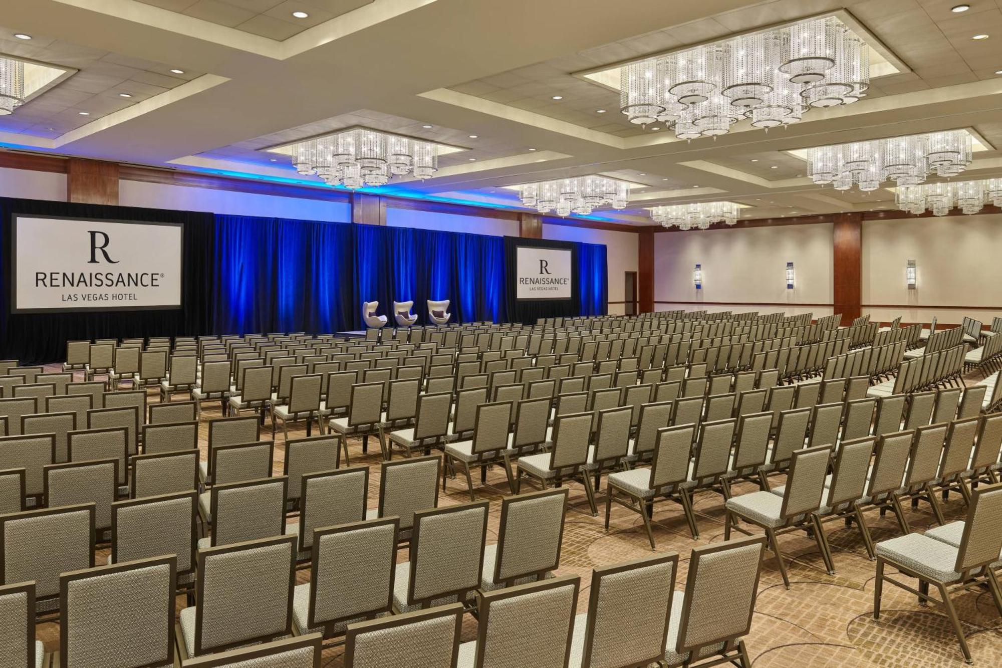 Renaissance Las Vegas Hotel מראה חיצוני תמונה