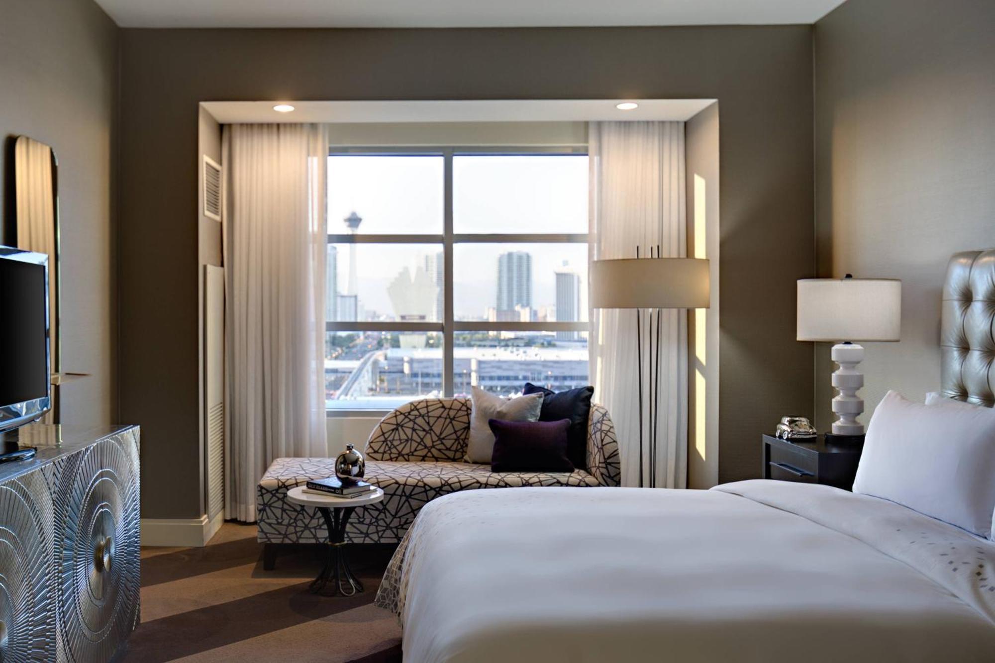 Renaissance Las Vegas Hotel מראה חיצוני תמונה