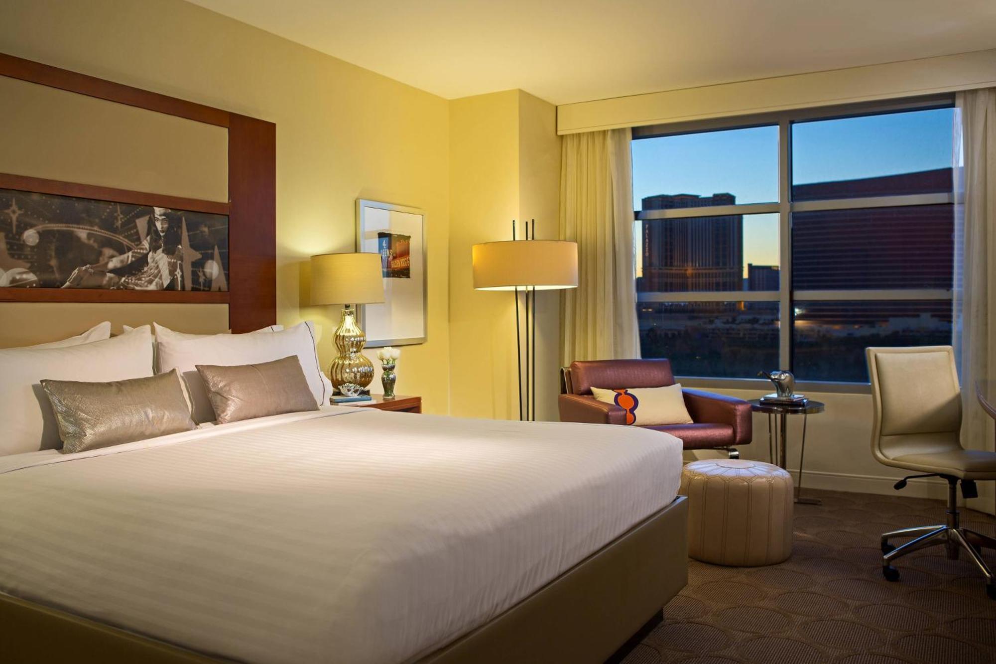 Renaissance Las Vegas Hotel מראה חיצוני תמונה
