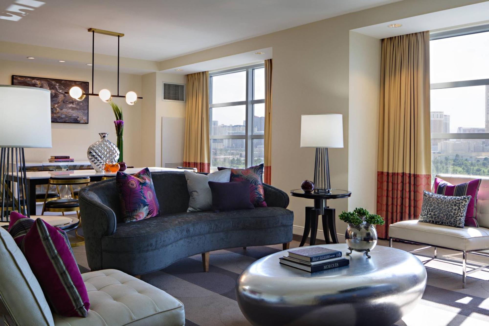 Renaissance Las Vegas Hotel מראה חיצוני תמונה