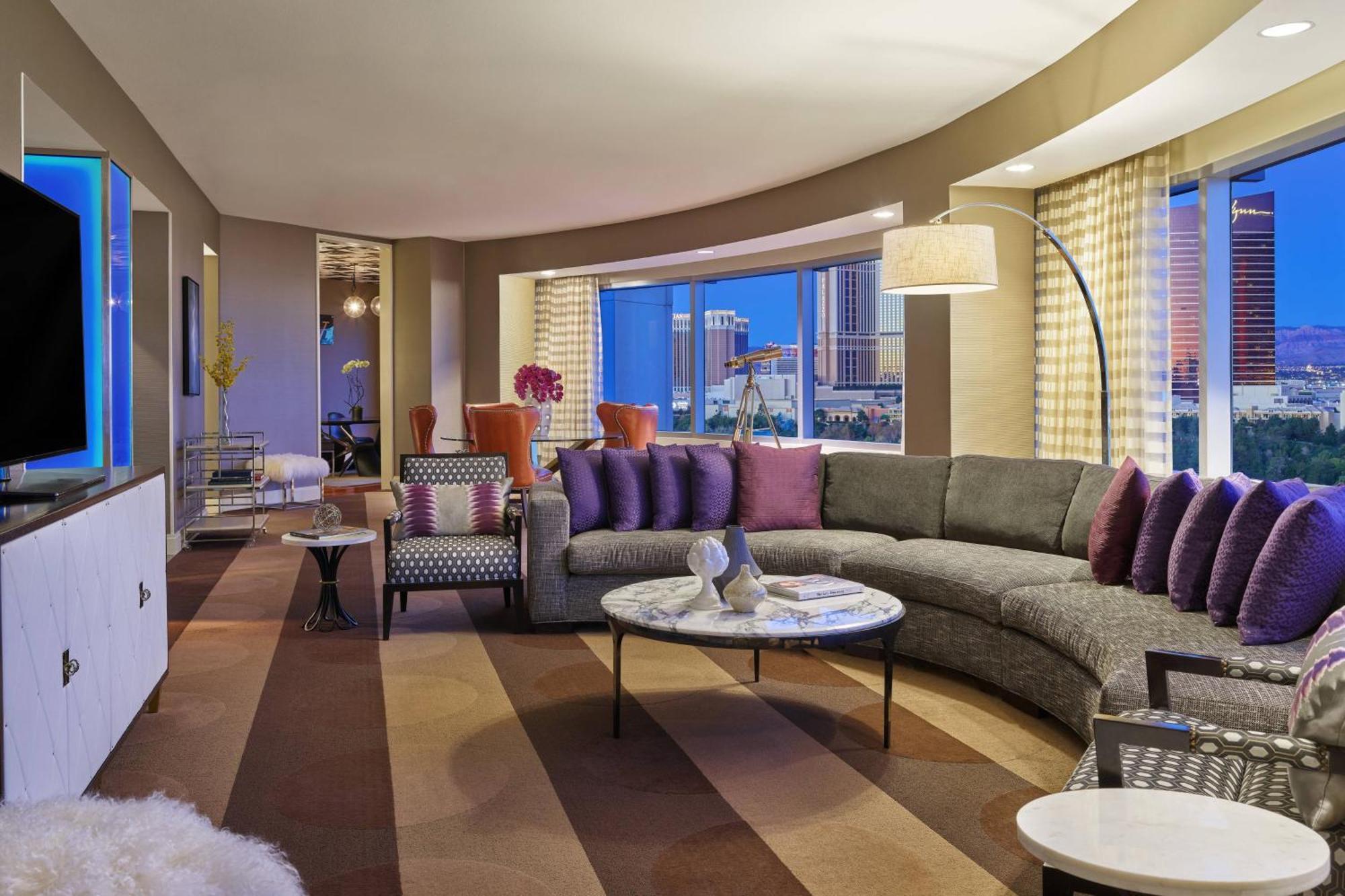 Renaissance Las Vegas Hotel מראה חיצוני תמונה