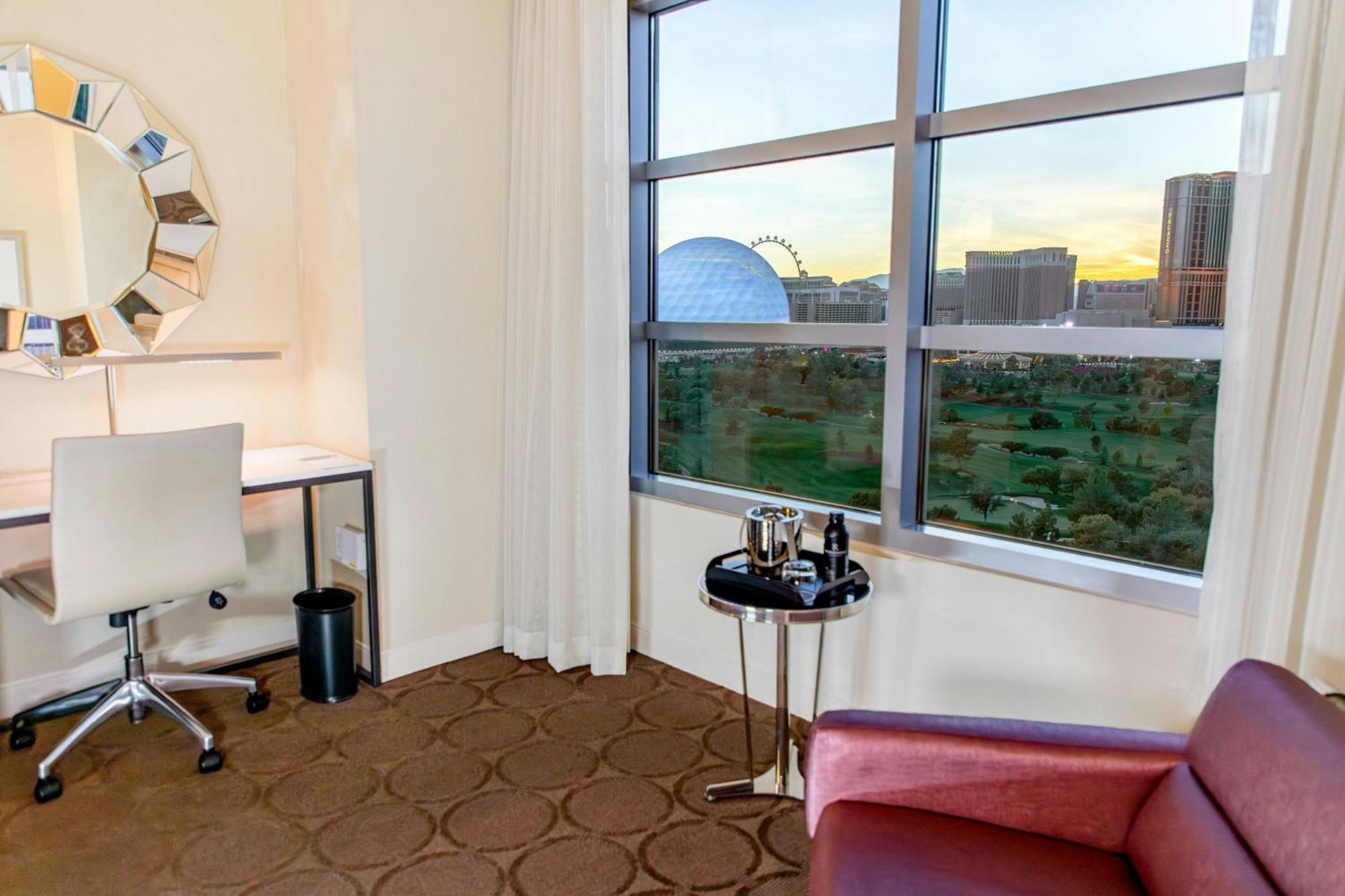 Renaissance Las Vegas Hotel מראה חיצוני תמונה
