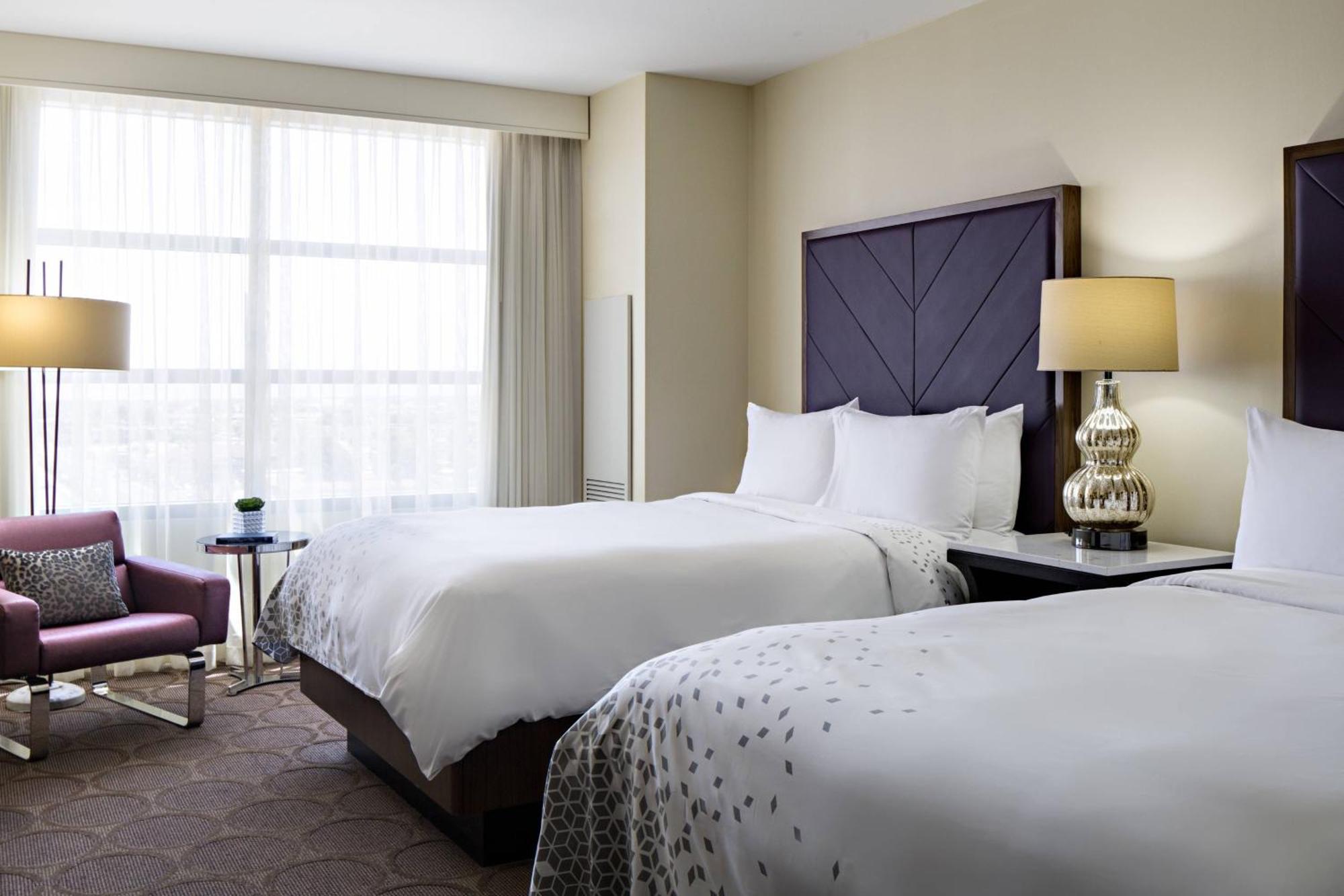 Renaissance Las Vegas Hotel מראה חיצוני תמונה