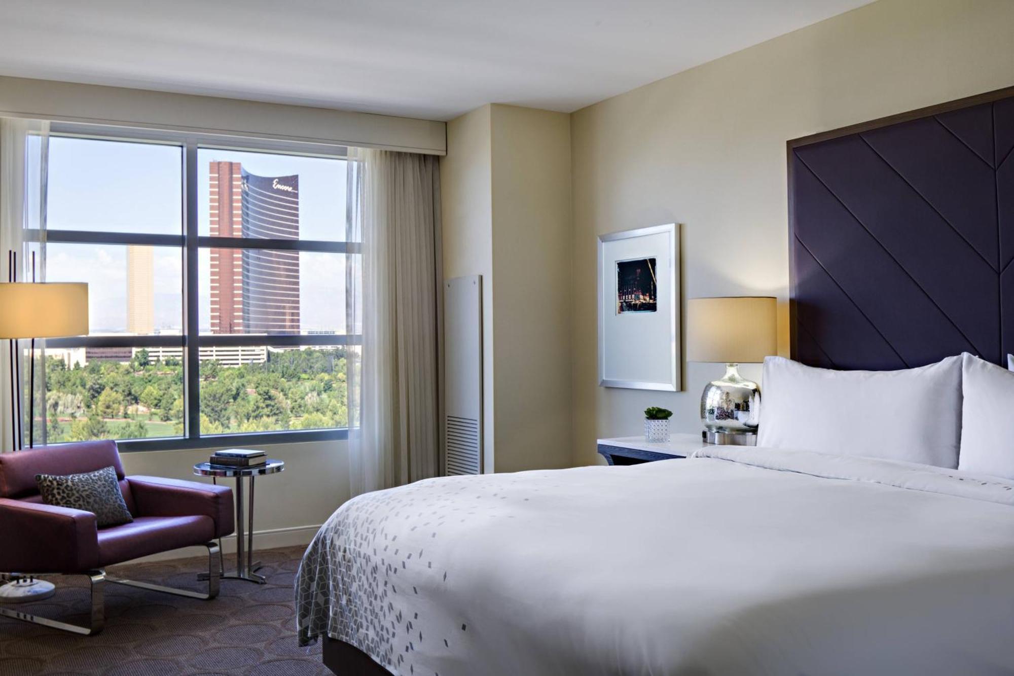 Renaissance Las Vegas Hotel מראה חיצוני תמונה