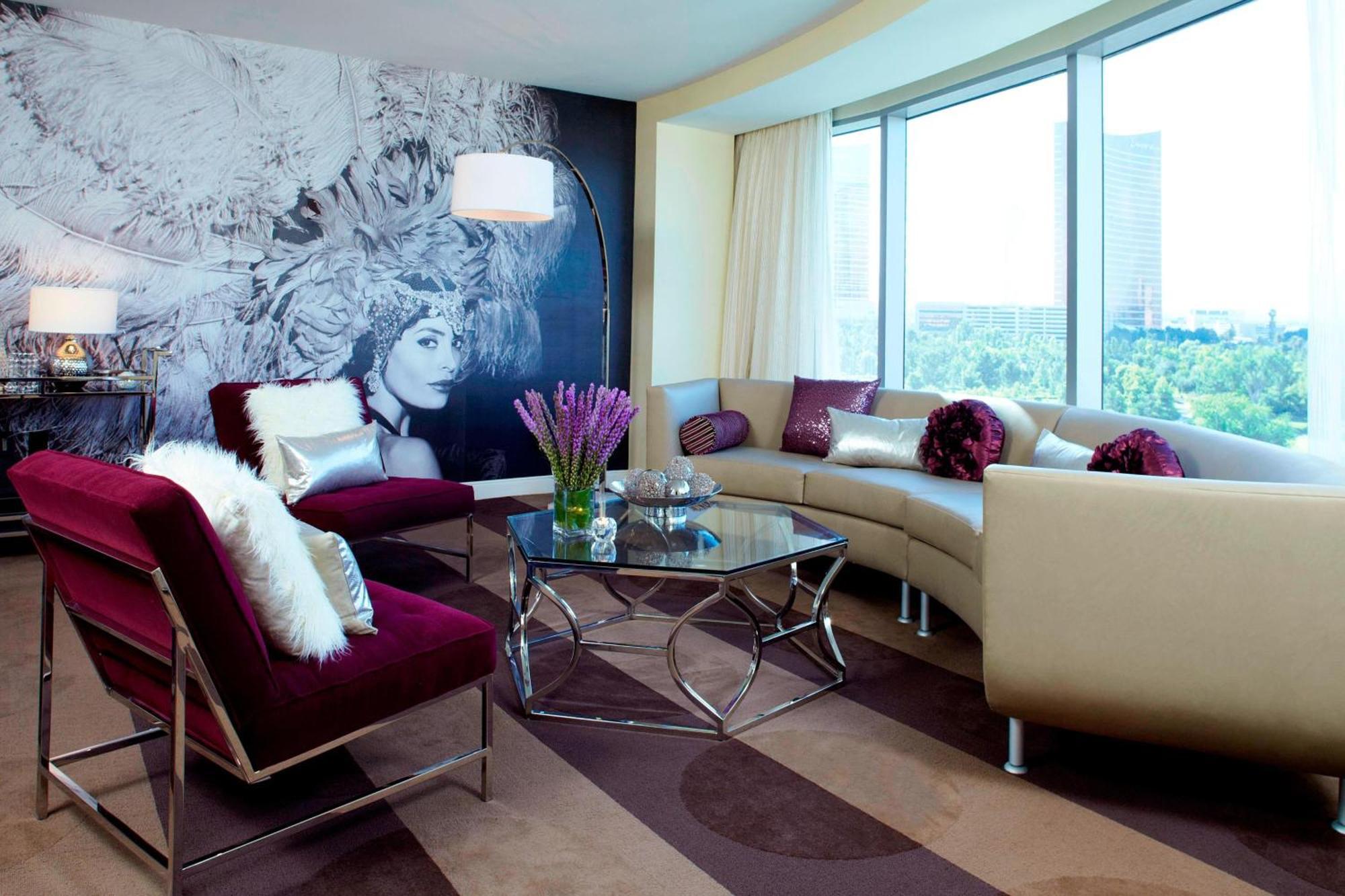 Renaissance Las Vegas Hotel מראה חיצוני תמונה