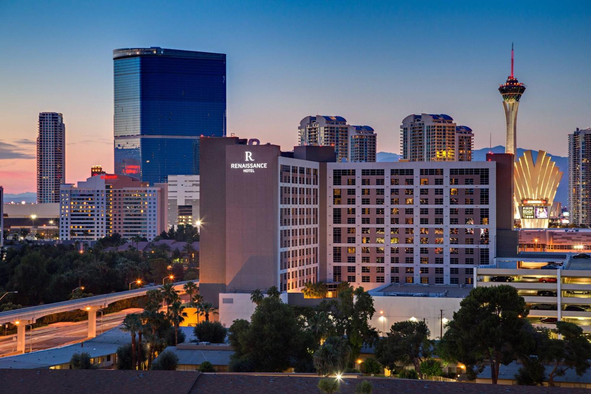 Renaissance Las Vegas Hotel מראה חיצוני תמונה
