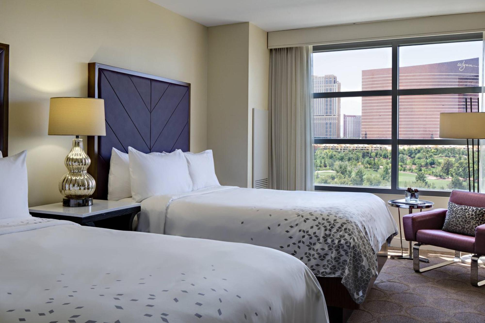 Renaissance Las Vegas Hotel מראה חיצוני תמונה