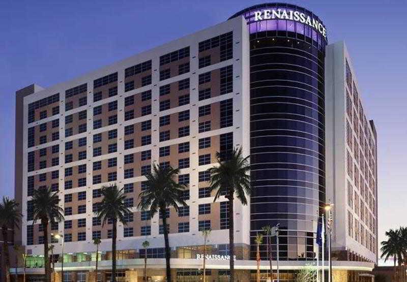 Renaissance Las Vegas Hotel מראה חיצוני תמונה