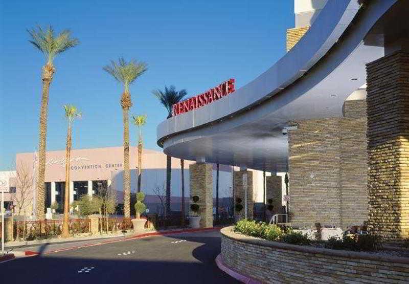 Renaissance Las Vegas Hotel מראה חיצוני תמונה